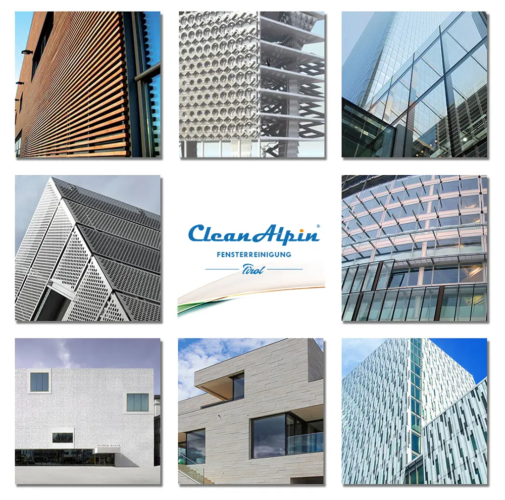 Professionelle Glas- und Fenster Reinigung Tirol Glas- und Fenster Reinigung Tirol