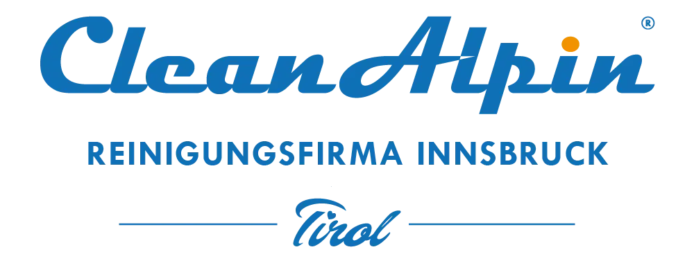 Reinigungsfirma Innsbruck & Tirol - Clean-Alpin